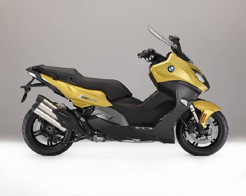 Descargar Manual Moto BMW-C 650 Sport-2019 de Usuario PDF GRATIS