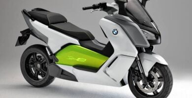 Descargar Manual Moto BMW-C Evolution-2016 de Usuario PDF GRATIS