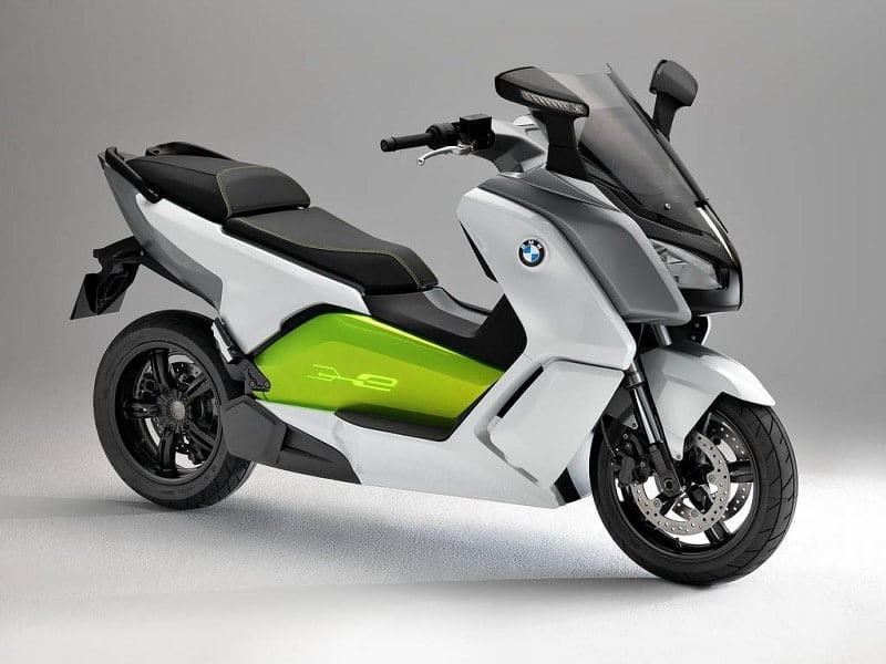 Descargar Manual Moto BMW-C Evolution-2016 de Usuario PDF GRATIS