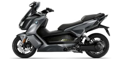 Descargar Manual Moto BMW-C Evolution-2018 de Usuario PDF GRATIS