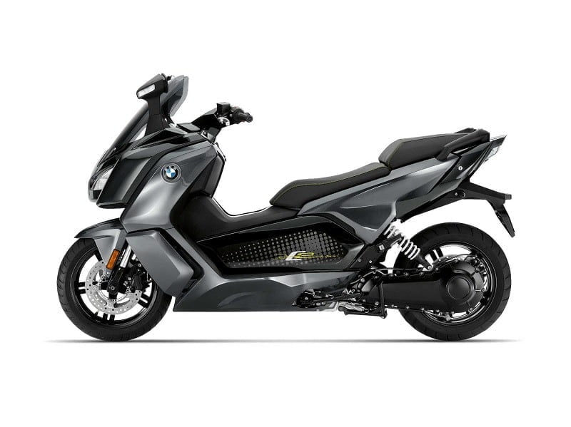 Descargar Manual Moto BMW-C Evolution-2018 de Usuario PDF GRATIS