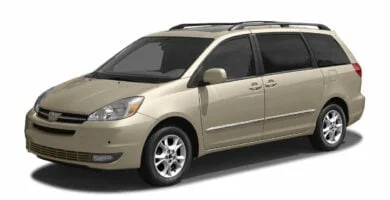 Descargar Catalogo de Partes TOYOTA Sienna 2004 AutoPartes y Refacciones