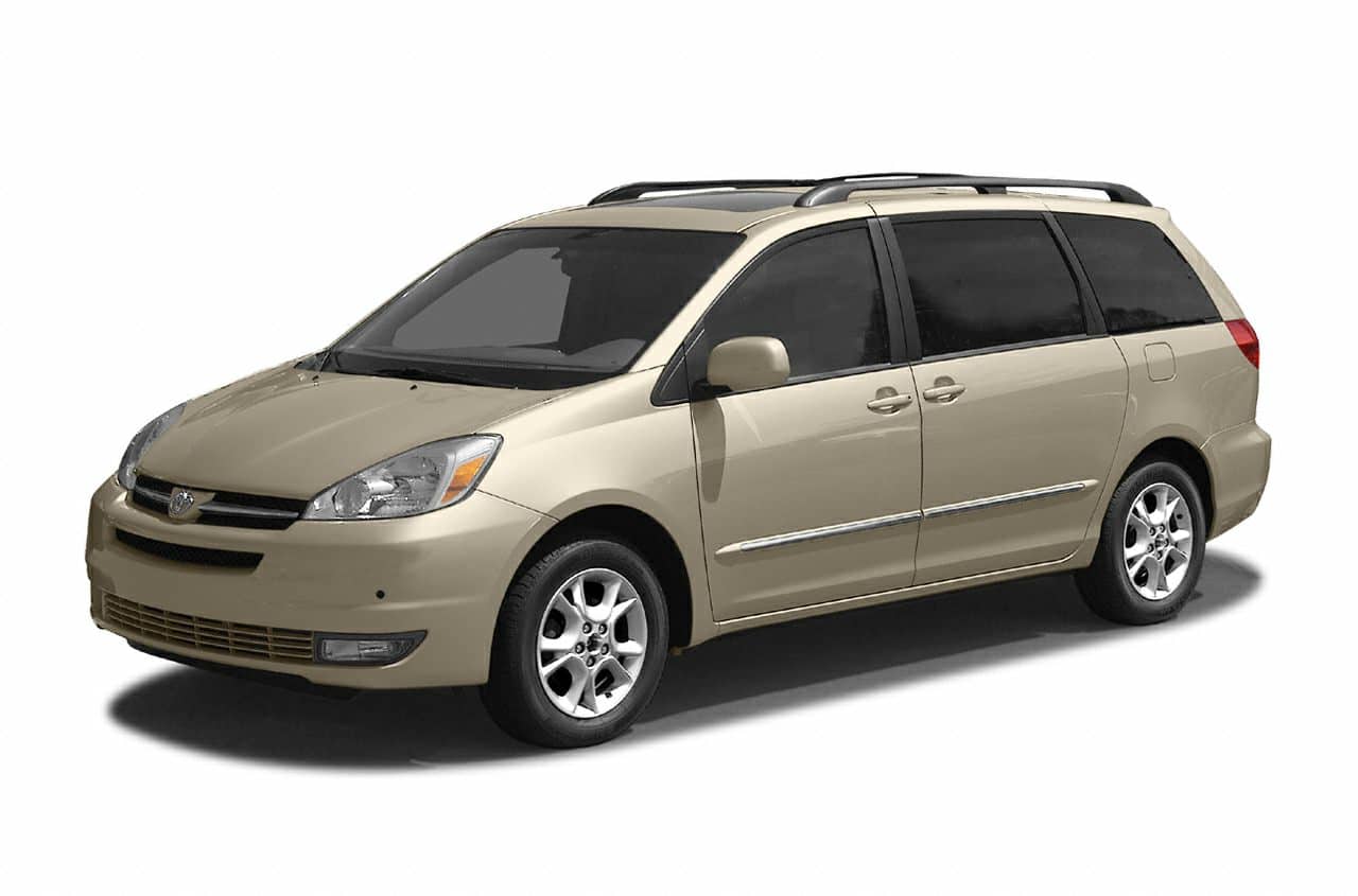 Descargar Catalogo de Partes TOYOTA Sienna 2004 AutoPartes y Refacciones