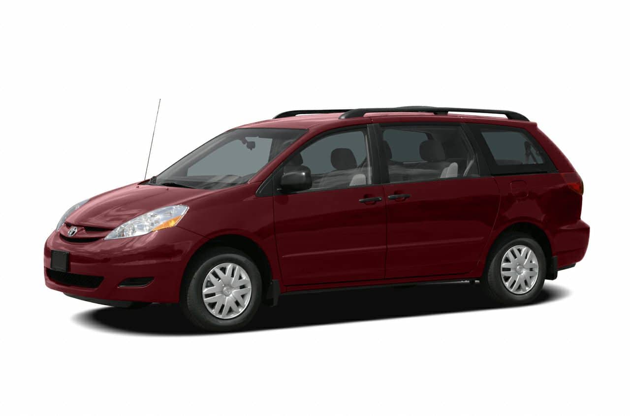 Descargar Catalogo de Partes TOYOTA Sienna 2006 AutoPartes y Refacciones