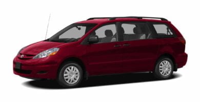 Descargar Catalogo de Partes TOYOTA Sienna 2010 AutoPartes y Refacciones