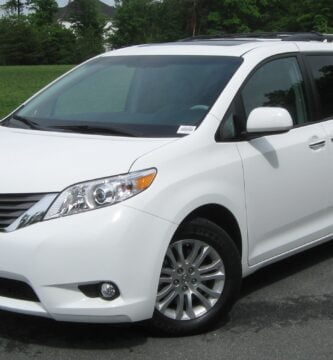 Descargar Catalogo de Partes TOYOTA Sienna 2011 AutoPartes y Refacciones
