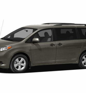 Descargar Catalogo de Partes TOYOTA Sienna 2012 AutoPartes y Refacciones