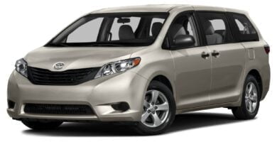 Descargar Catalogo de Partes TOYOTA Sienna 2016 AutoPartes y Refacciones