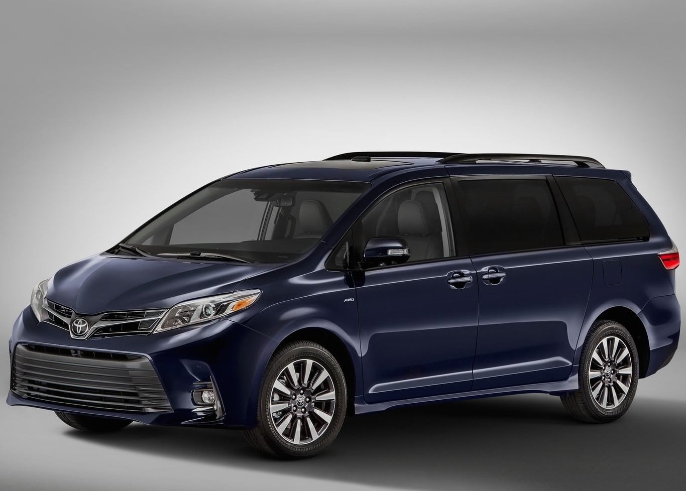 Catalogo de Partes TOYOTA Sienna 2018 AutoPartes y Refacciones