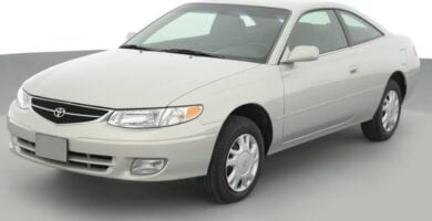 Descargar Catalogo de Partes TOYOTA Solara 2002 AutoPartes y Refacciones