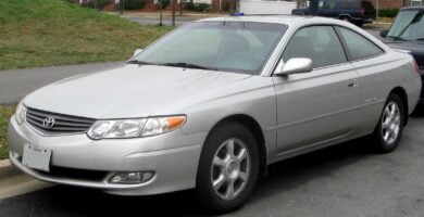 Descargar Catalogo de Partes TOYOTA Solara 2003 AutoPartes y Refacciones