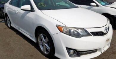 Descargar Catalogo de Partes TOYOTA Solara 2013 AutoPartes y Refacciones