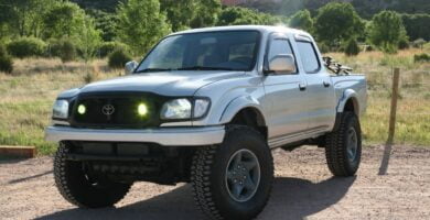 Descargar Catalogo de Partes TOYOTA Tacoma 2002 AutoPartes y Refacciones