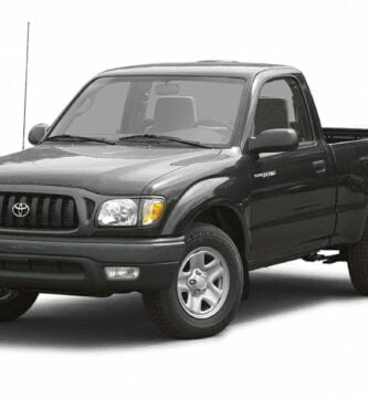 Descargar Catalogo de Partes TOYOTA Tacoma 2004 AutoPartes y Refacciones