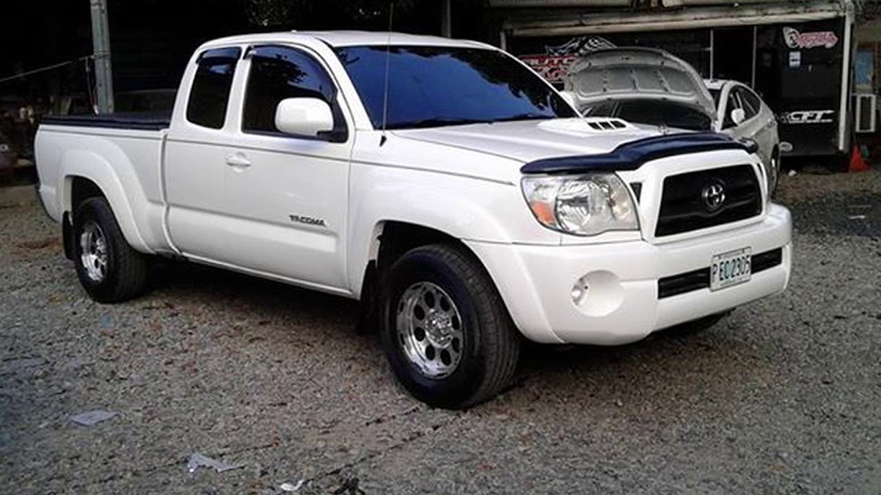 Descargar Catalogo de Partes TOYOTA Tacoma 2006 AutoPartes y Refacciones