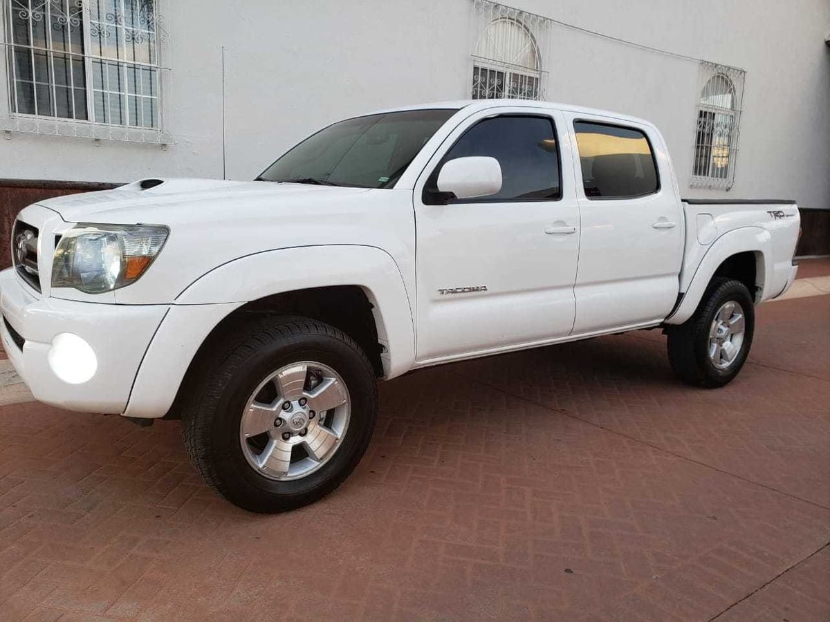 Descargar Catalogo de Partes TOYOTA Tacoma 2010 AutoPartes y Refacciones