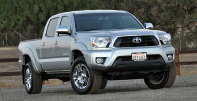 Descargar Catalogo de Partes TOYOTA Tacoma 2013 AutoPartes y Refacciones