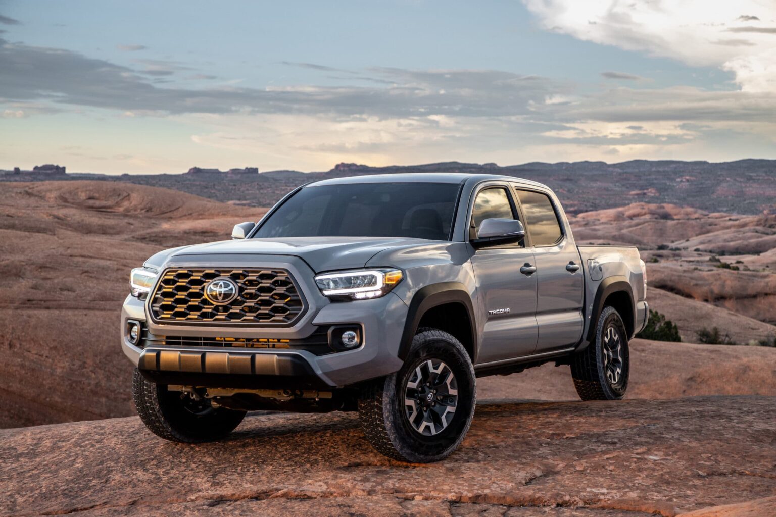 Descargar Catalogo de Partes TOYOTA Tacoma 2020 AutoPartes y Refacciones