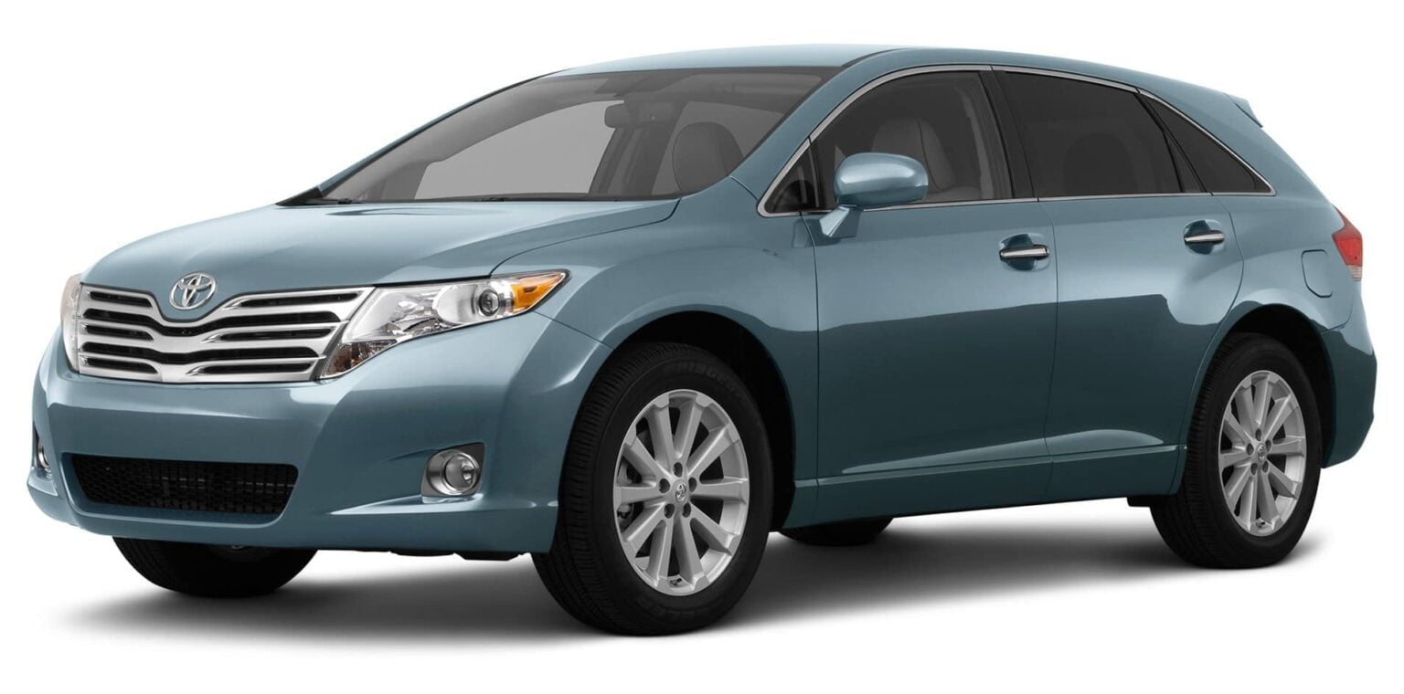 Descargar Catalogo de Partes TOYOTA Venza 2012 AutoPartes y Refacciones