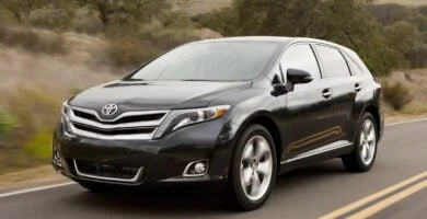 Descargar Catalogo de Partes TOYOTA Venza 2013 AutoPartes y Refacciones