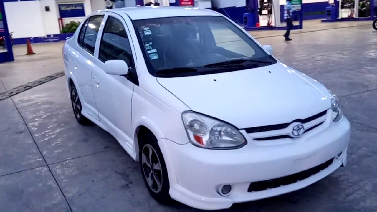 Descargar Catalogo de Partes TOYOTA Yaris 2004 AutoPartes y Refacciones