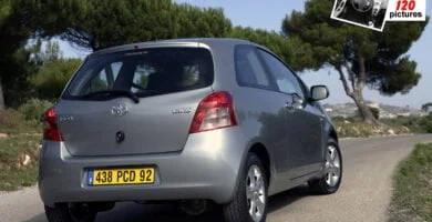 Descargar Catalogo de Partes TOYOTA Yaris 2006 AutoPartes y Refacciones