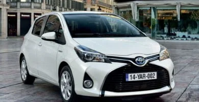 Descargar Catalogo de Partes TOYOTA Yaris 2015 AutoPartes y Refacciones