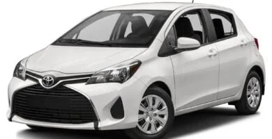 Descargar Catalogo de Partes TOYOTA Yaris 2016 AutoPartes y Refacciones