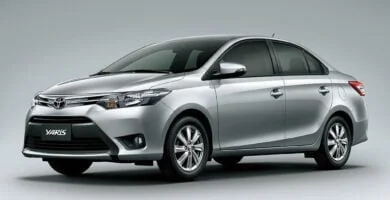 Descargar Catalogo de Partes TOYOTA Yaris 2017 AutoPartes y Refacciones