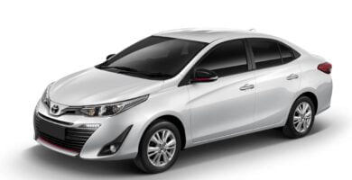 Descargar Catalogo de Partes TOYOTA Yaris 2018 AutoPartes y Refacciones