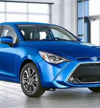 Descargar Catalogo de Partes TOYOTA Yaris 2020 AutoPartes y Refacciones