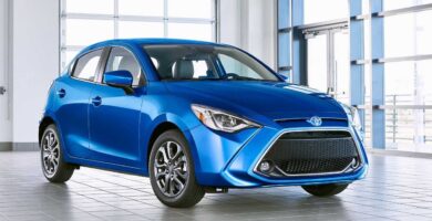 Descargar Catalogo de Partes TOYOTA Yaris 2020 AutoPartes y Refacciones