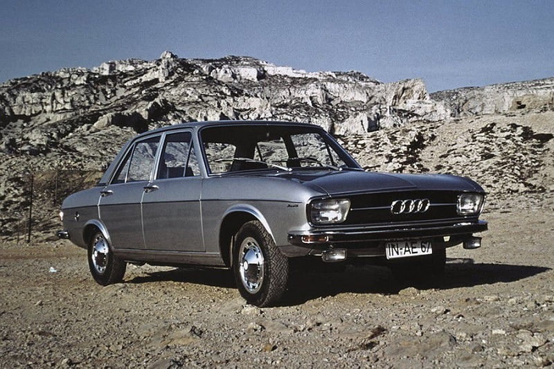 Descargar Manual AUDI 100 1968 de Reparación Descarga GRATIS