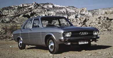 Descargar Manual AUDI 100 1968 de Reparación Descarga GRATIS