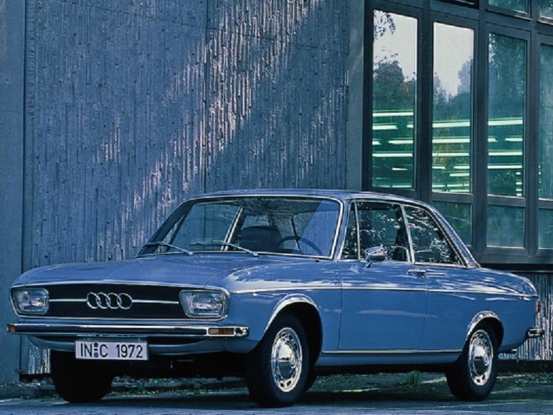 Descargar Manual AUDI 100 1969 de Reparación Descarga GRATIS