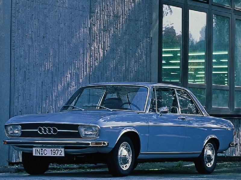 Descargar Manual AUDI 100 1969 de Reparación Descarga GRATIS