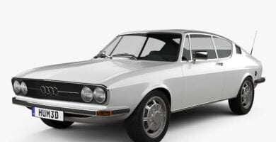 Descargar Manual AUDI 100 1970 de Reparación Descarga GRATIS