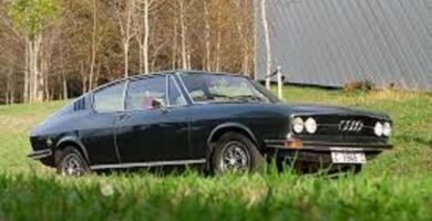 Descargar Manual AUDI 100 1973 de Reparación Descarga GRATIS