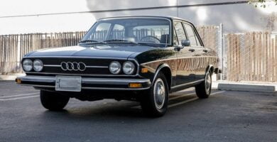 Descargar Manual AUDI 100 1974 de Reparación Descarga GRATIS