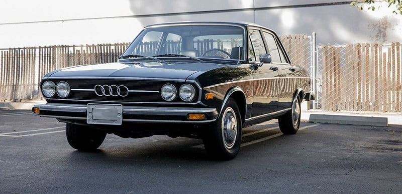 Descargar Manual AUDI 100 1974 de Reparación Descarga GRATIS