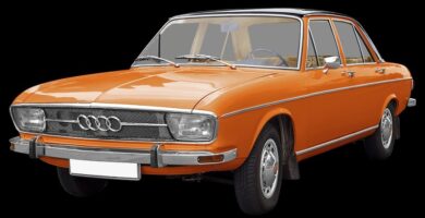 Descargar Manual AUDI 100 1977 de Reparación Descarga GRATIS