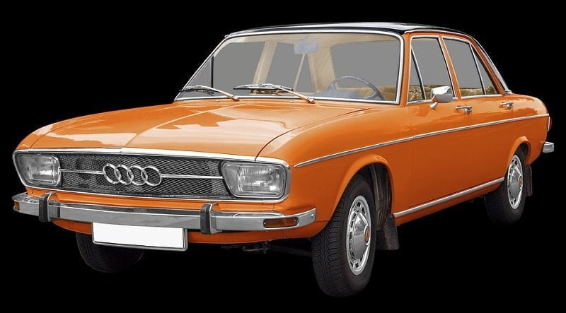 Descargar Manual AUDI 100 1977 de Reparación Descarga GRATIS