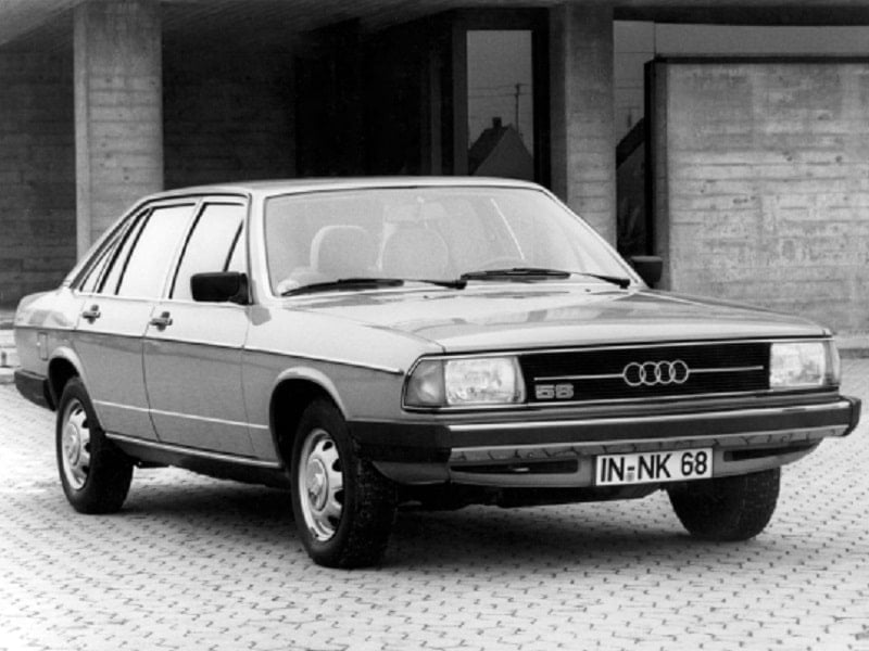 Descargar Manual AUDI 100 1978 de Reparación Descarga GRATIS