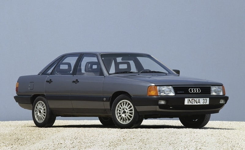 Descargar Manual AUDI 100 1981 de Reparación Descarga GRATIS