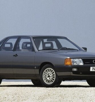 Descargar Manual AUDI 100 1981 de Reparación Descarga GRATIS