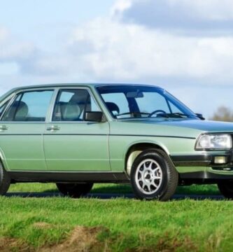Descargar Manual AUDI 100 1982 de Reparación Descarga GRATIS