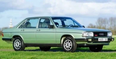 Descargar Manual AUDI 100 1982 de Reparación Descarga GRATIS