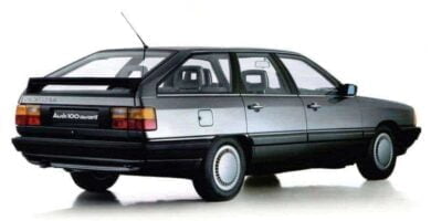 Descargar Manual AUDI 100 1984 de Reparación Descarga GRATIS