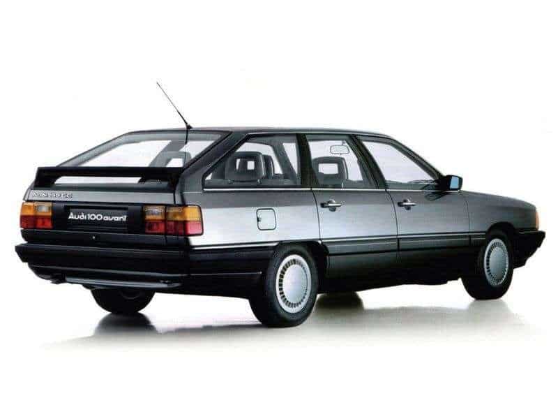 Descargar Manual AUDI 100 1984 de Reparación Descarga GRATIS