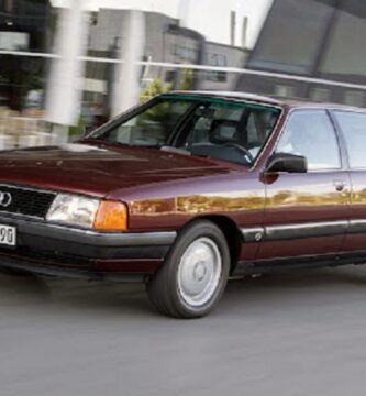 Descargar Manual AUDI 100 1986 de Reparación Descarga GRATIS